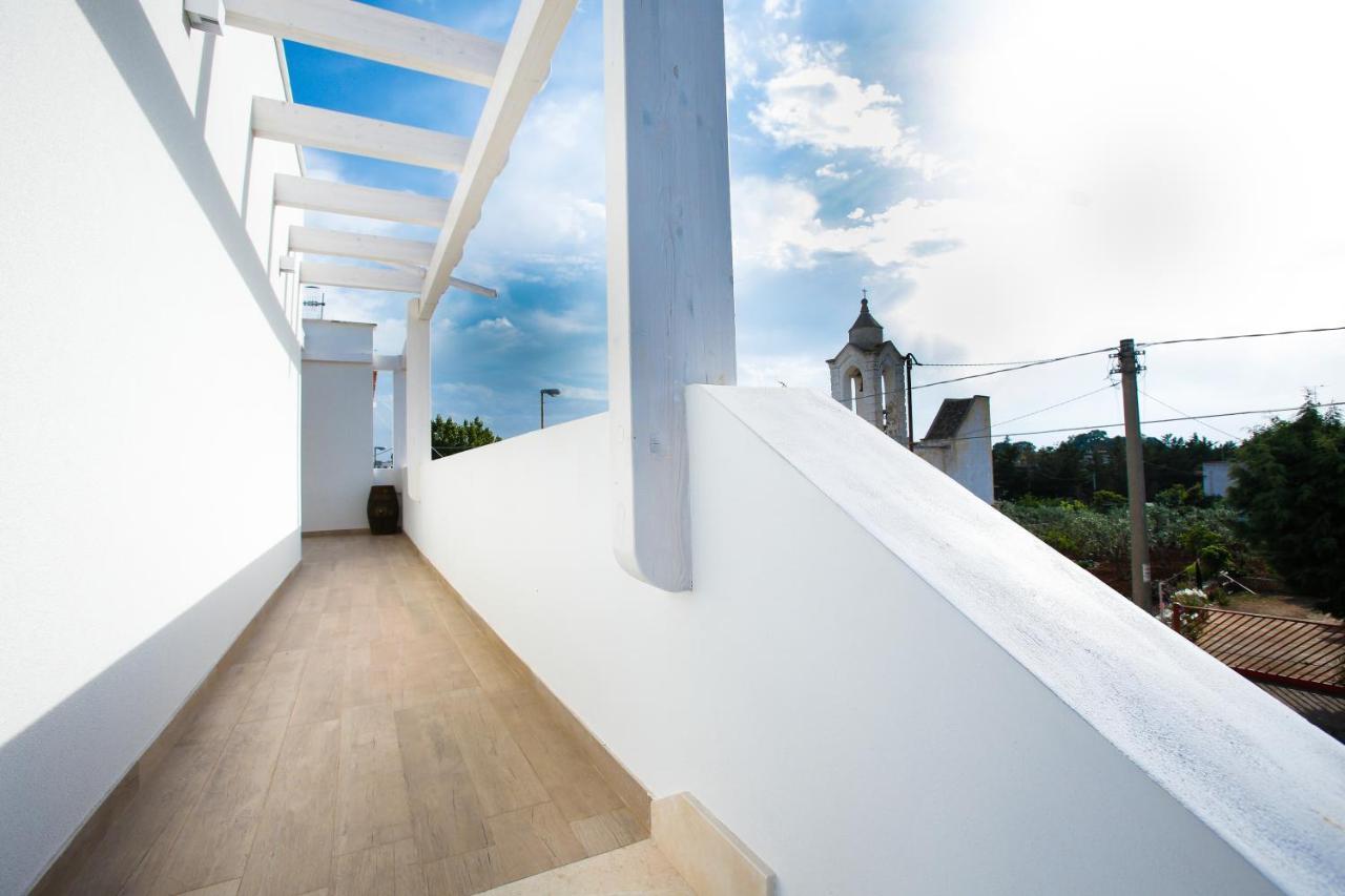 Bed and Breakfast Casa 801 Монополи Экстерьер фото